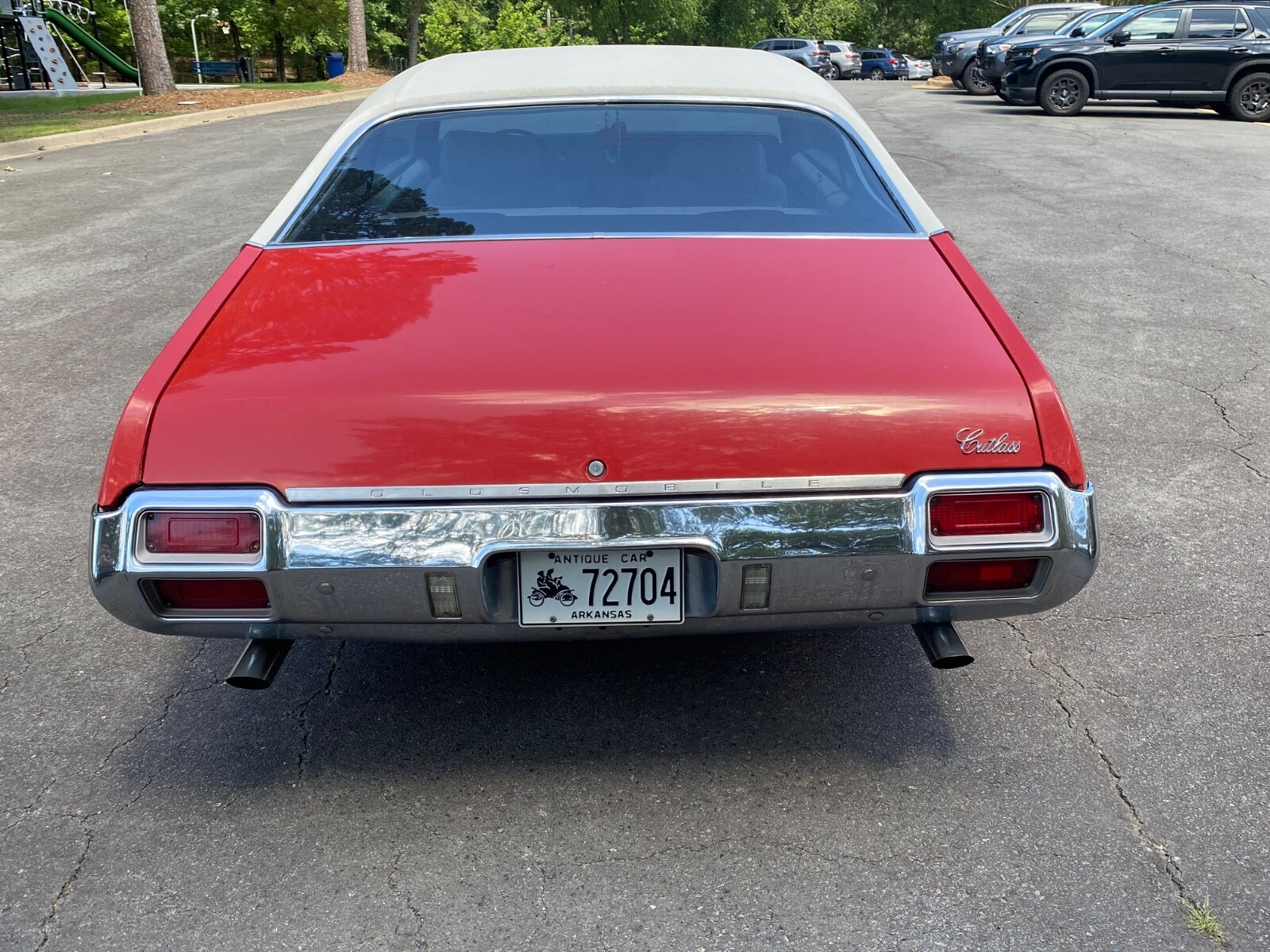 Oldsmobile-Cutlass-1971-Coupe-4