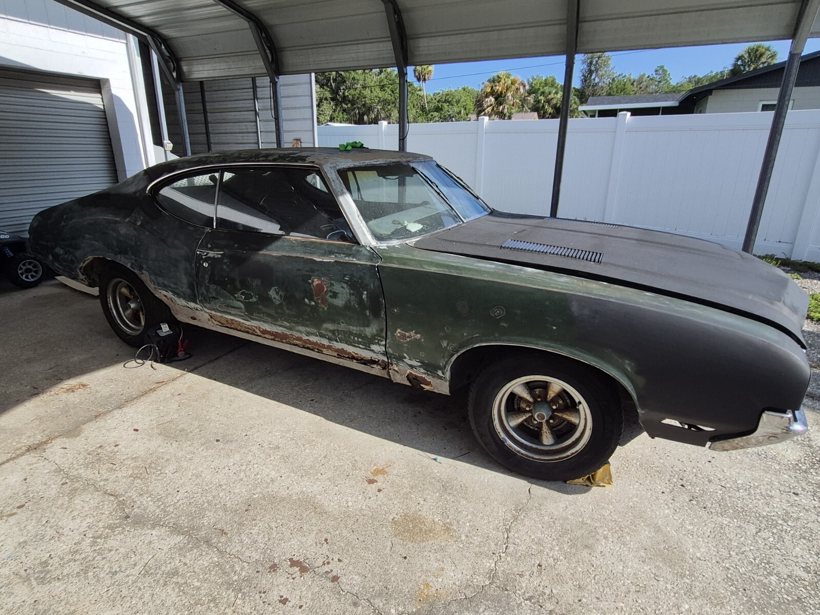 Oldsmobile-Cutlass-1971-Coupe