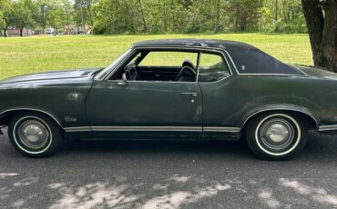 Oldsmobile-Cutlass-1971-green-7