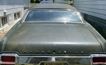 Oldsmobile-Cutlass-1971-green-8