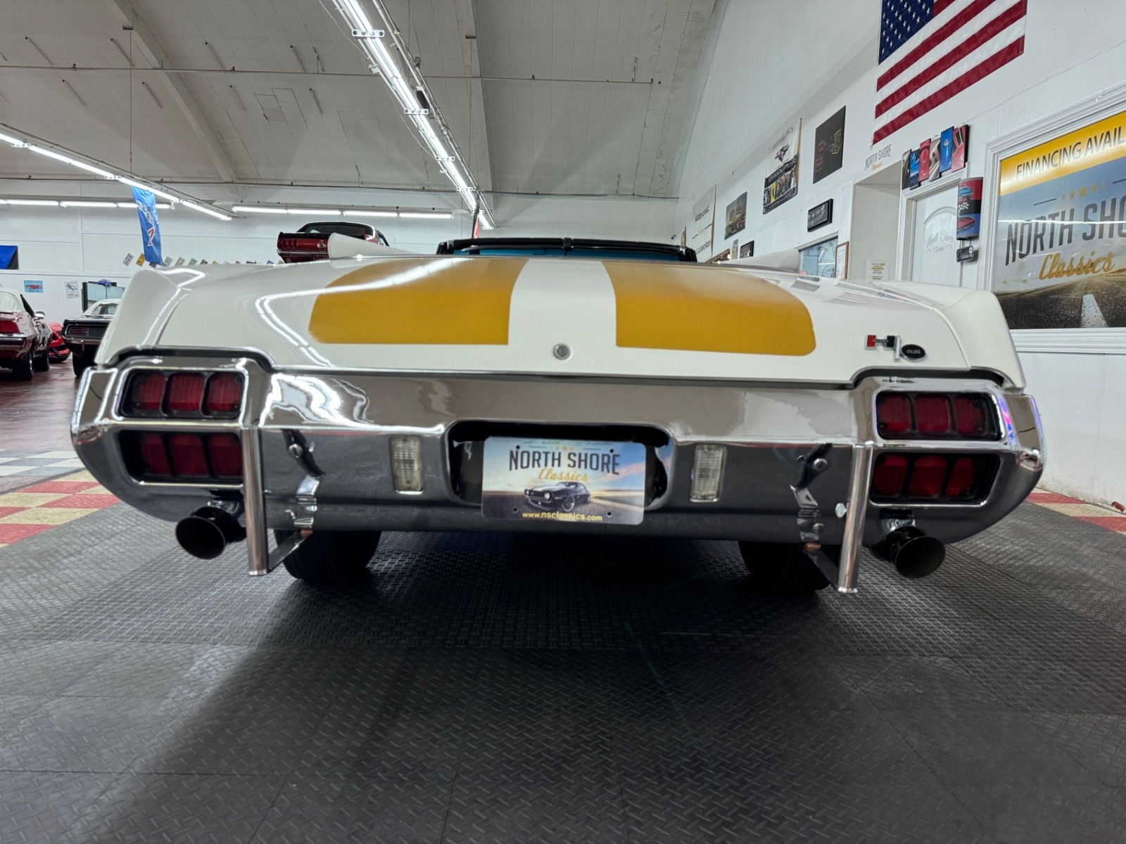 Oldsmobile-Cutlass-1972-Convertible-20
