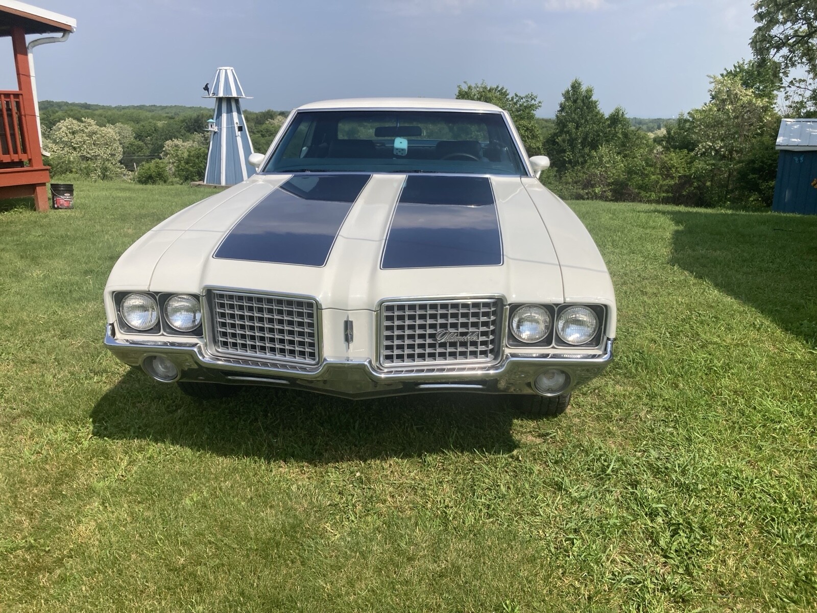 Oldsmobile-Cutlass-1972-Coupe-1