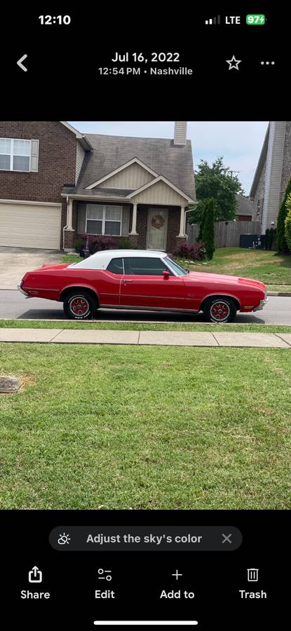 Oldsmobile-Cutlass-1972-red-1