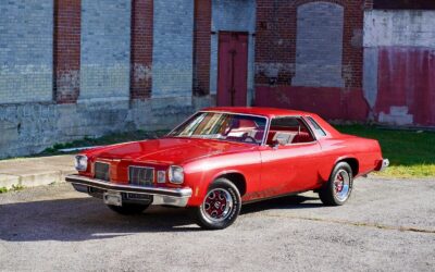 Oldsmobile Cutlass 1974 Coupe