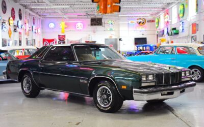 Oldsmobile Cutlass 1976 Coupe