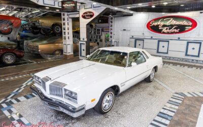 Oldsmobile Cutlass 1977