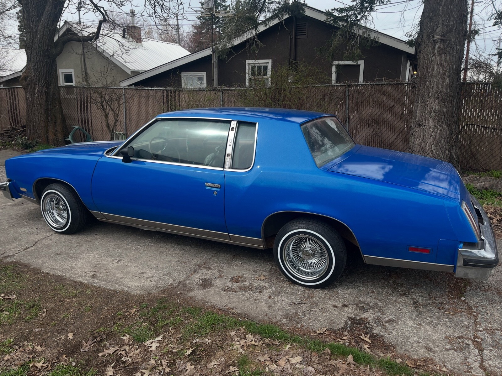 Oldsmobile Cutlass 1978 Coupe