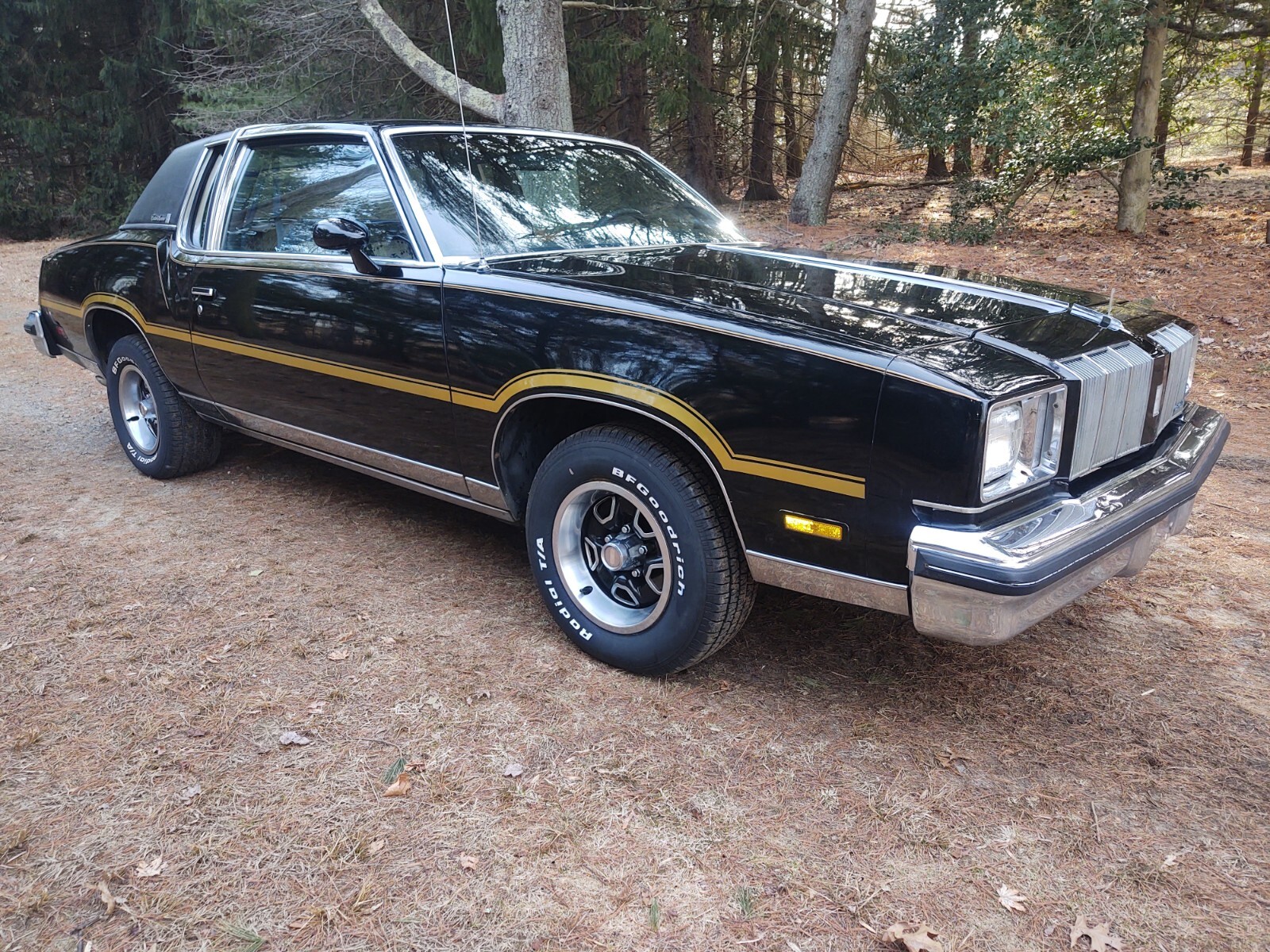 Oldsmobile Cutlass 1978 Coupe