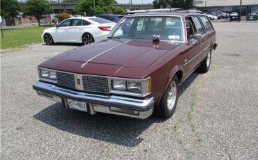 Oldsmobile-Cutlass-1982-Wagon-1