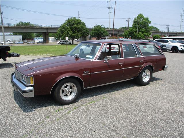 Oldsmobile Cutlass 1982 Wagon