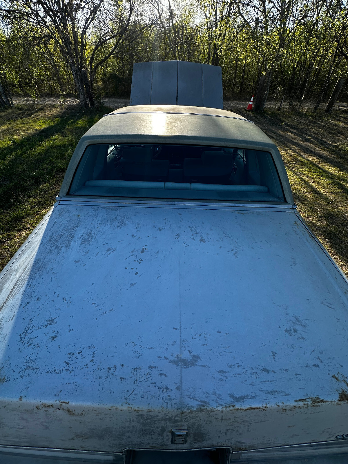 Oldsmobile-Cutlass-1985-Sedan-7