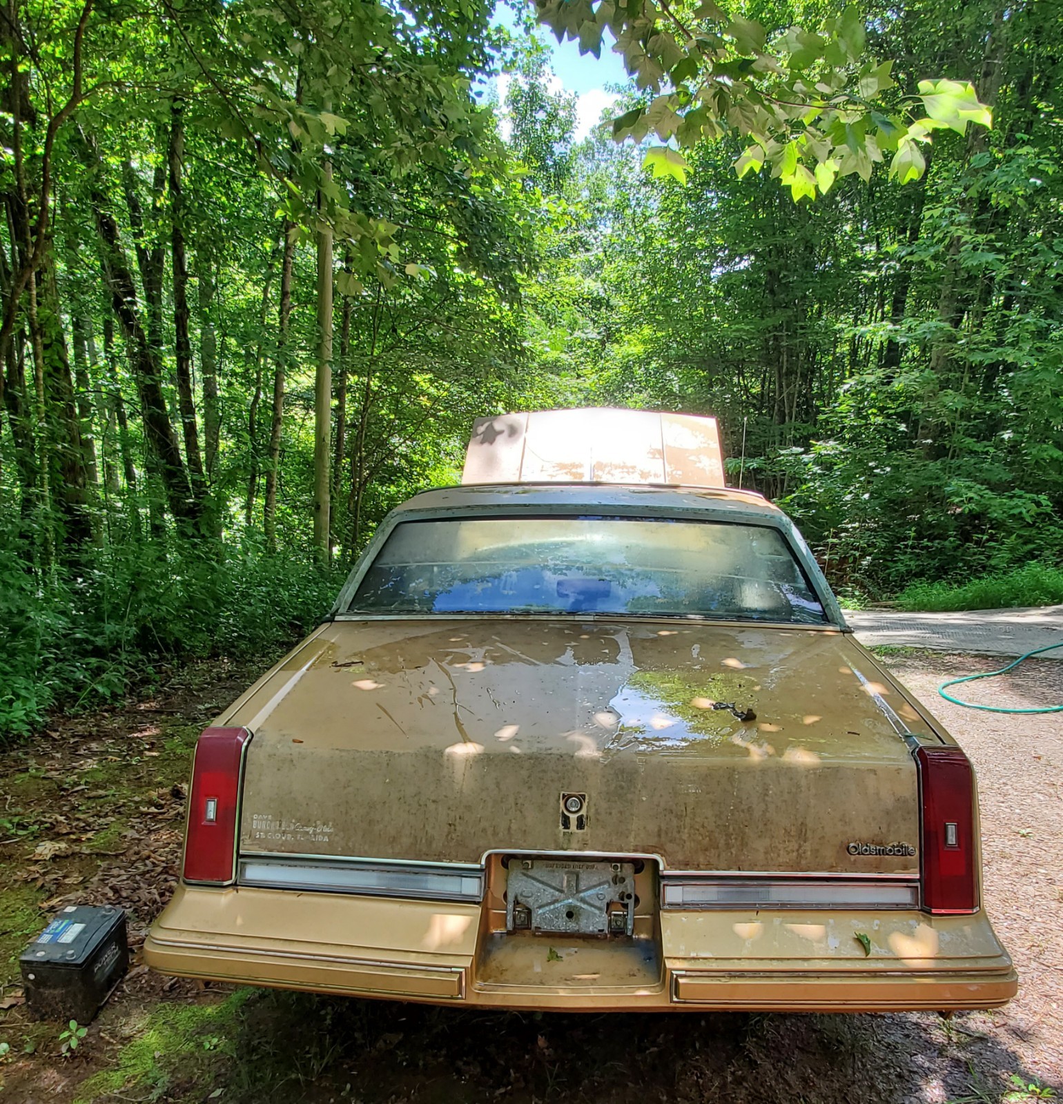 Oldsmobile-Cutlass-1987-Coupe-1