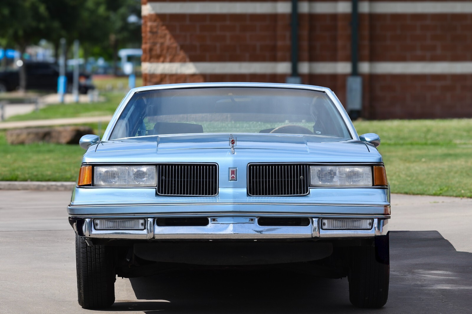 Oldsmobile-Cutlass-1987-Coupe-1