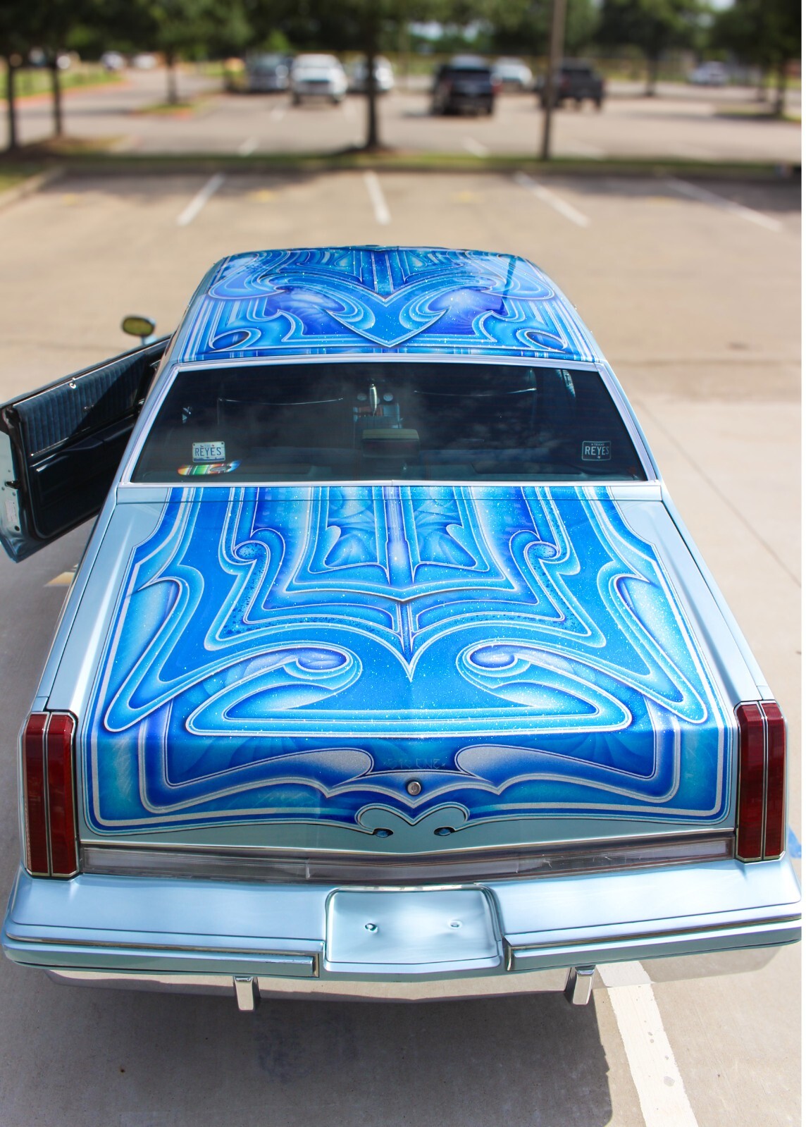 Oldsmobile-Cutlass-1987-Coupe-7
