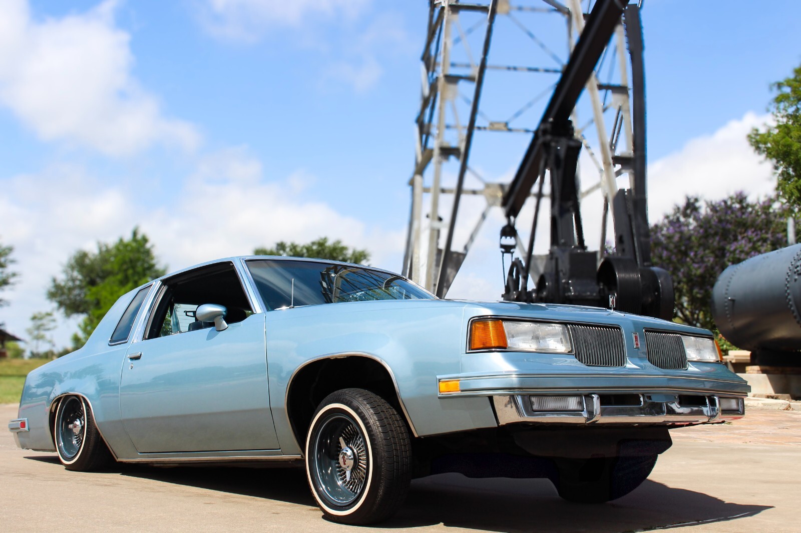 Oldsmobile Cutlass 1987 Coupe