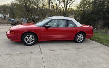 Oldsmobile-Cutlass-1995-Convertible-2