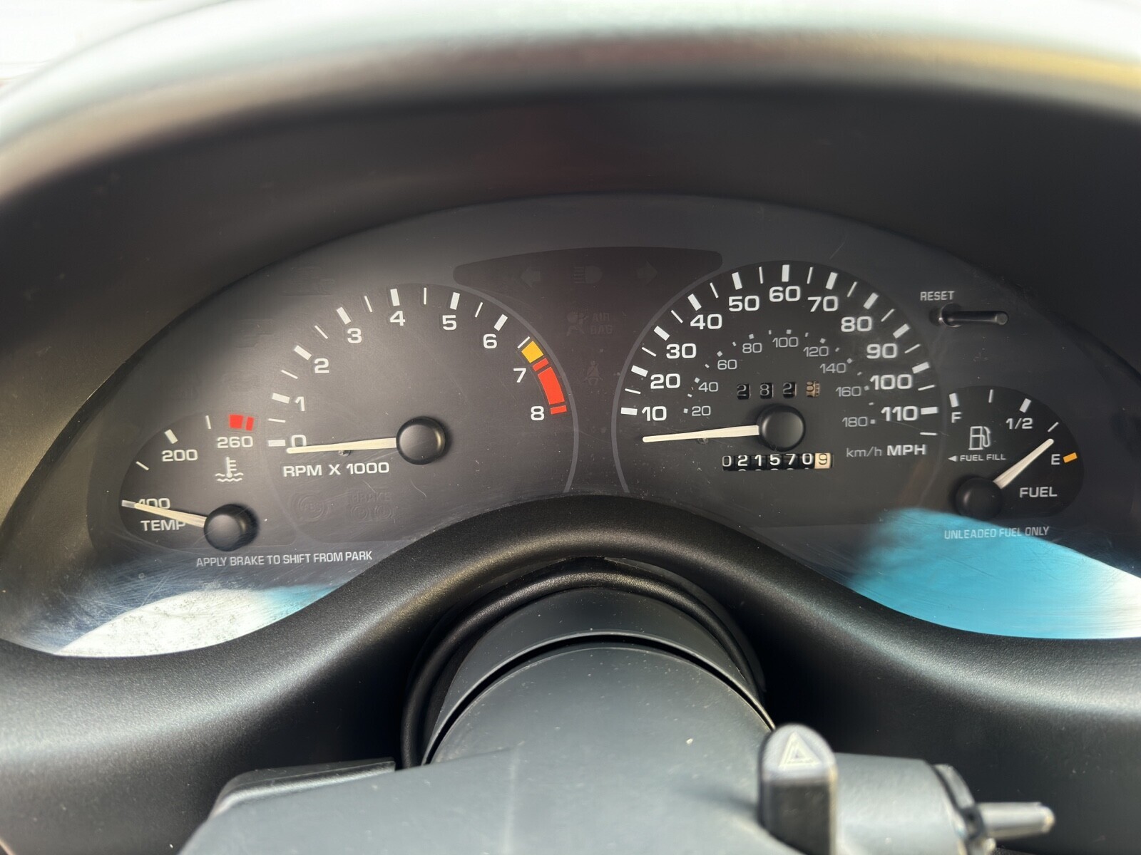 Oldsmobile-Cutlass-1995-Convertible-21