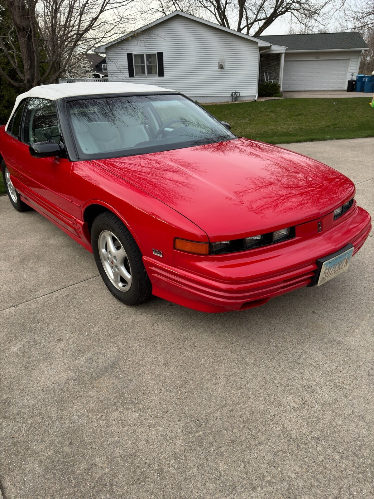 Oldsmobile-Cutlass-1995-Convertible-3