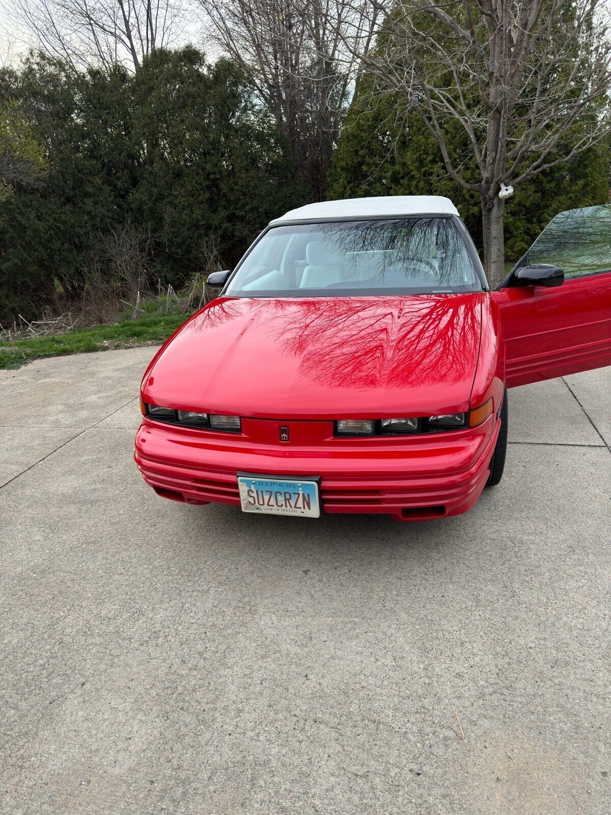 Oldsmobile-Cutlass-1995-Convertible-5