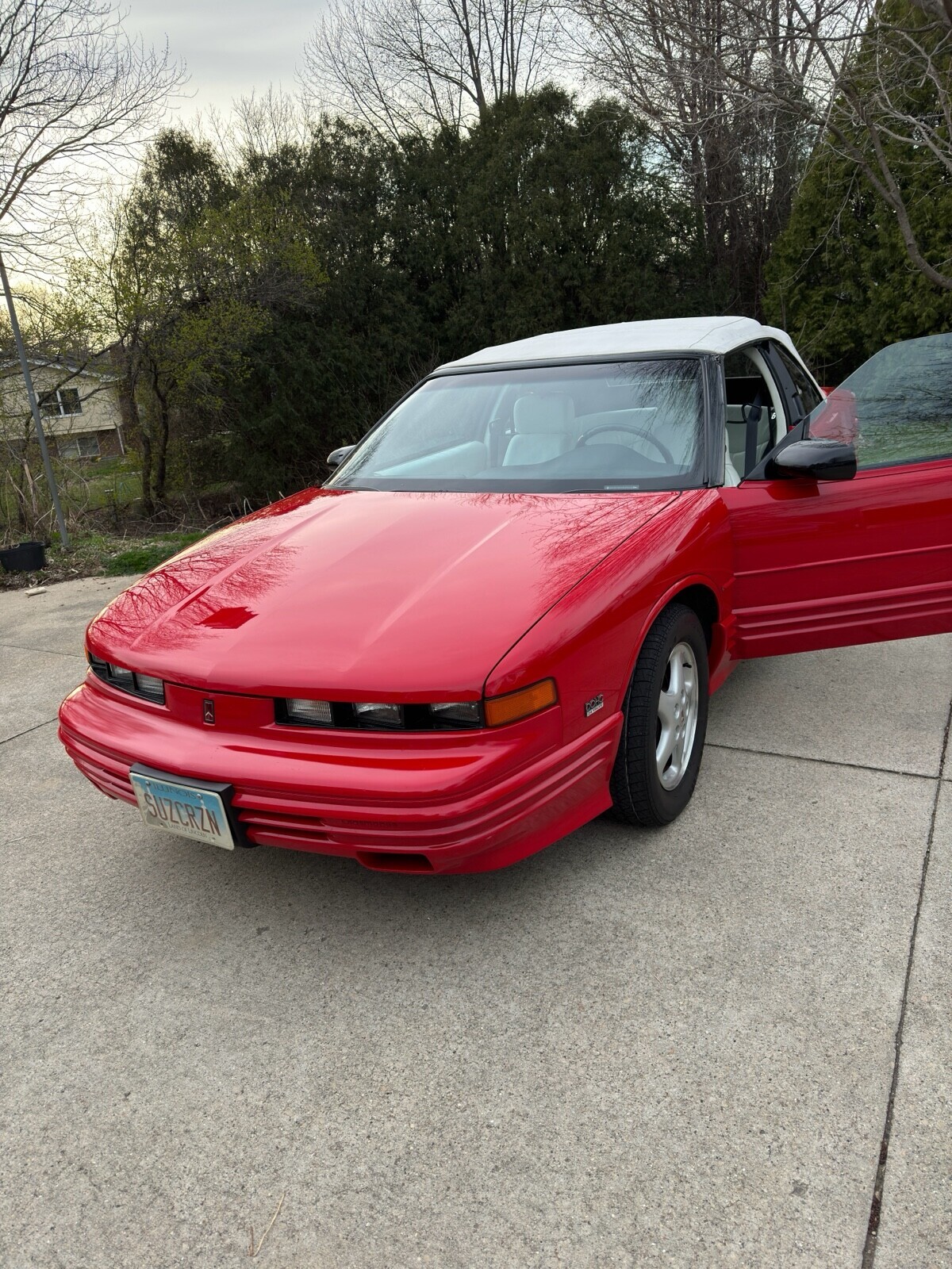 Oldsmobile-Cutlass-1995-Convertible-6