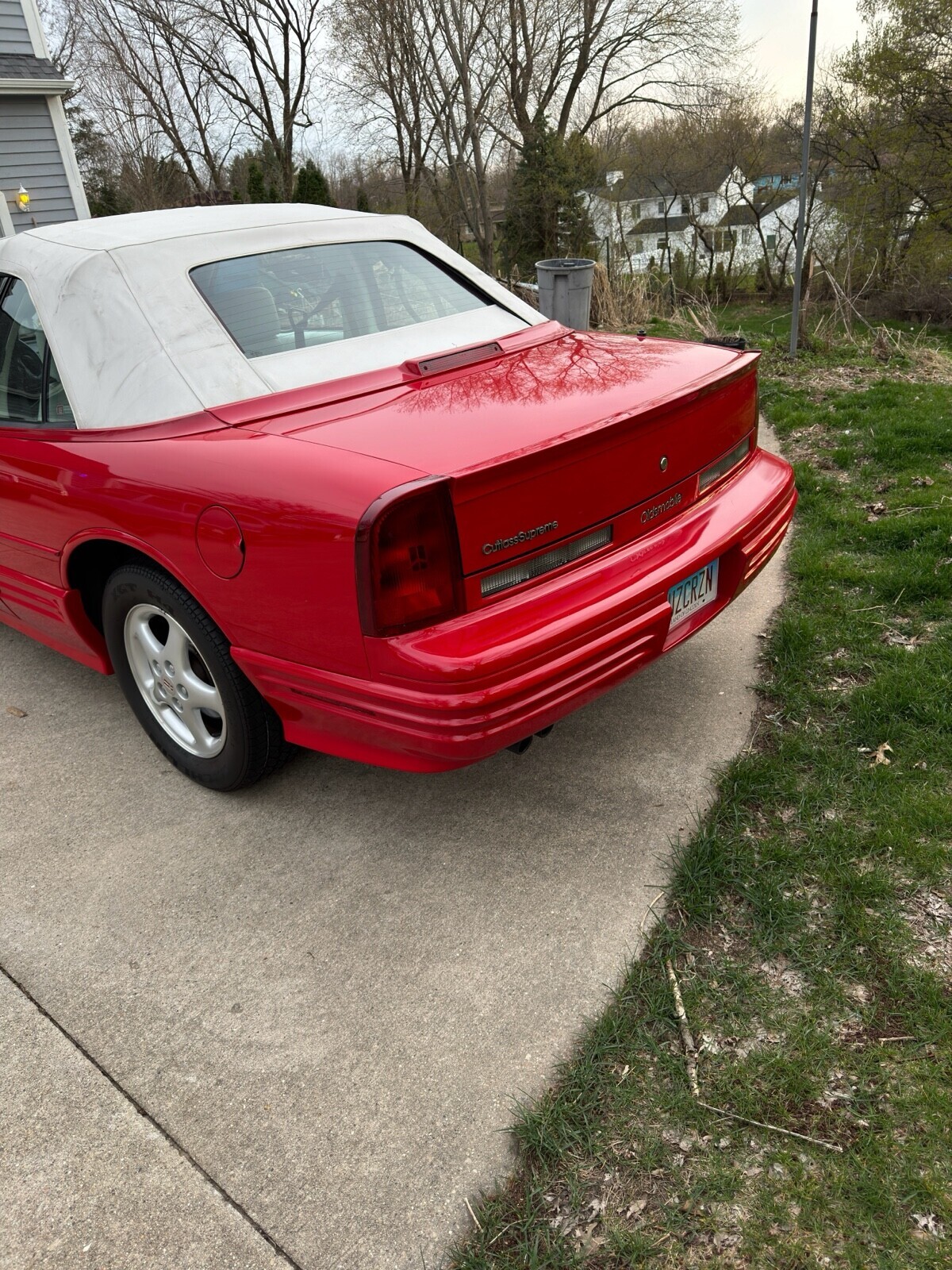 Oldsmobile-Cutlass-1995-Convertible-8