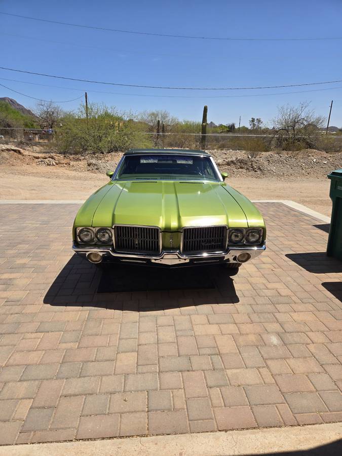Oldsmobile-Cutlass-supreme-1971-green-2