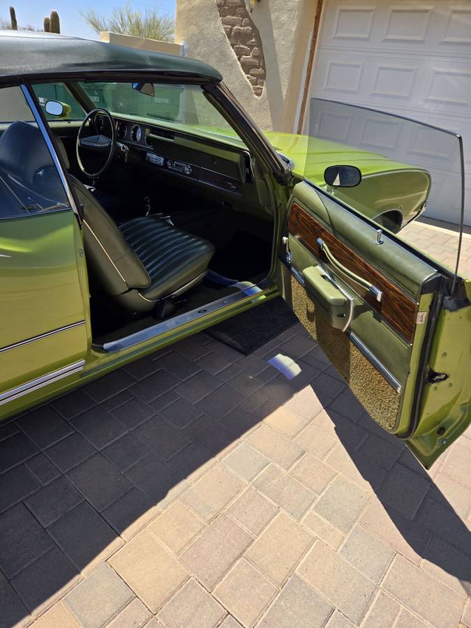 Oldsmobile-Cutlass-supreme-1971-green-5