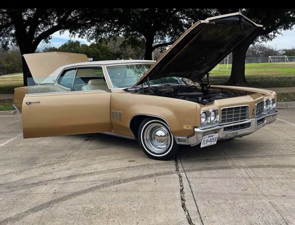 Oldsmobile Delta 88 1970