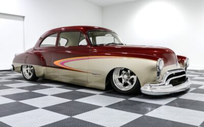 Oldsmobile Eighty-Eight 1951 Coupe