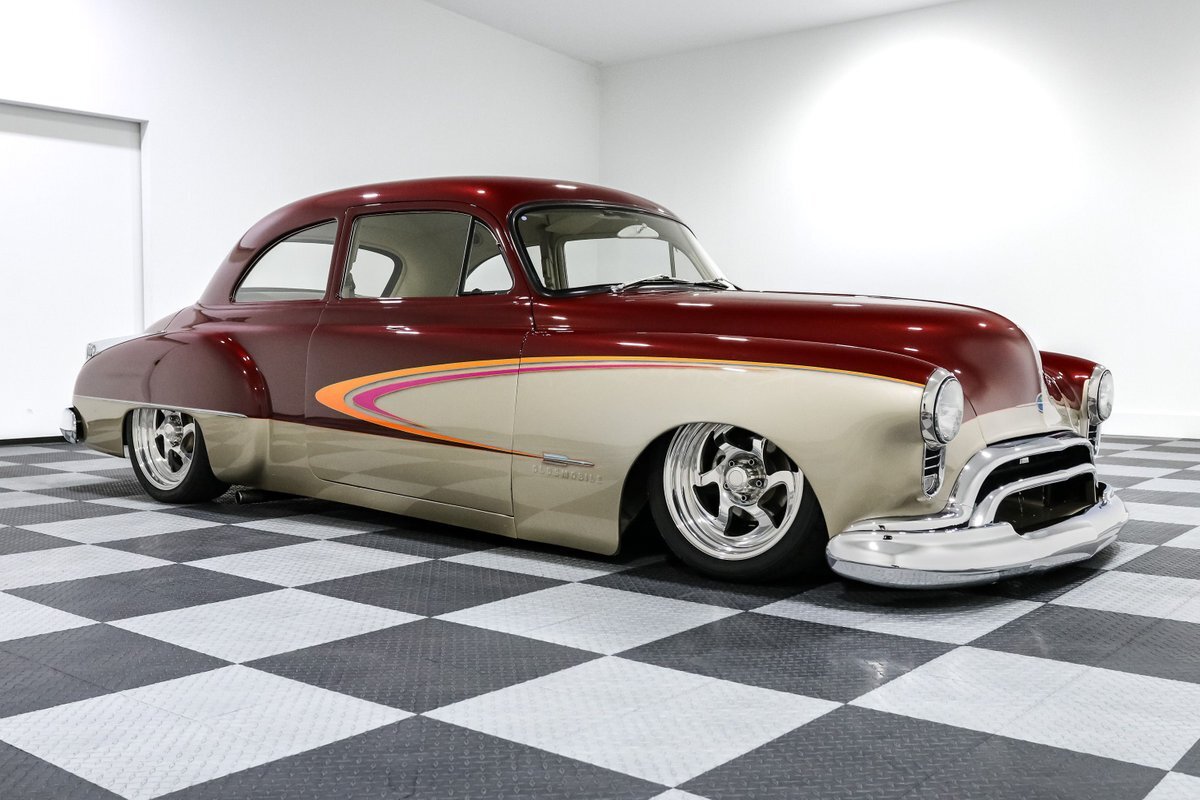 Oldsmobile Eighty-Eight 1951 Coupe