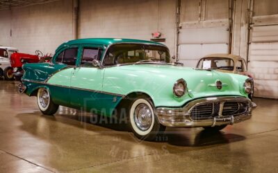 Oldsmobile Eighty-Eight 1956 Sedan