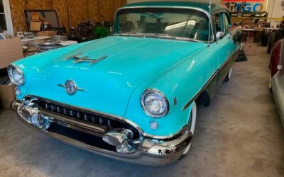 Oldsmobile Eighty-Eight 1956 Sedan