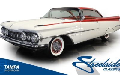 Oldsmobile Eighty-Eight 1959 Coupe