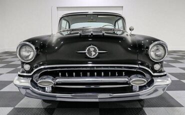 Oldsmobile-Eightyeight-1955-black-1