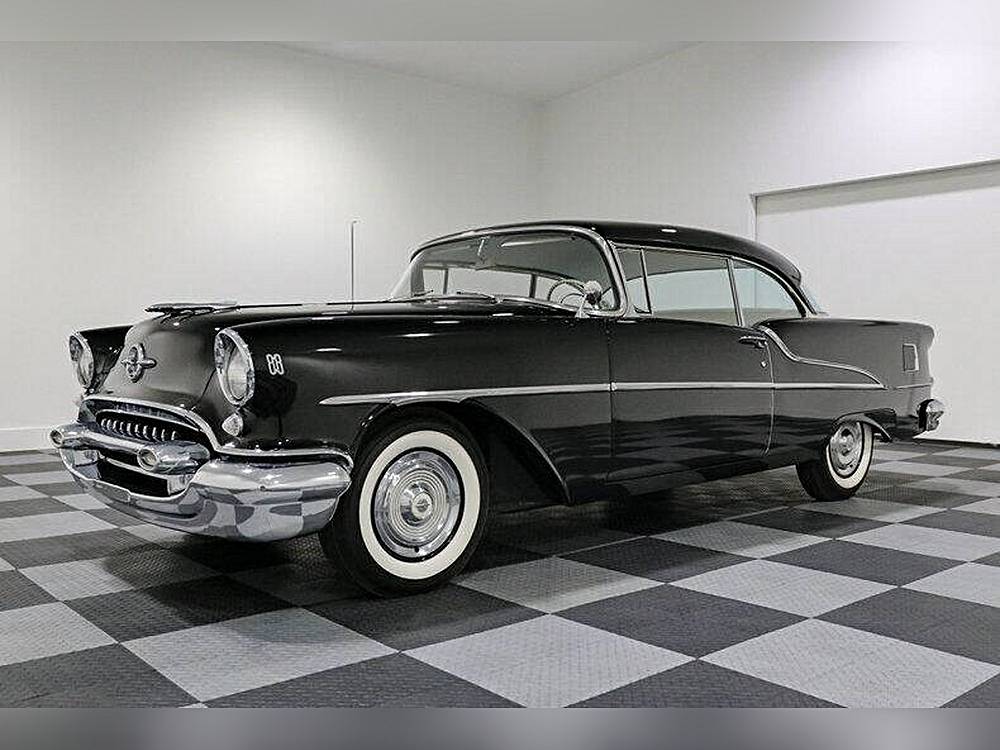 Oldsmobile-Eightyeight-1955-black-2