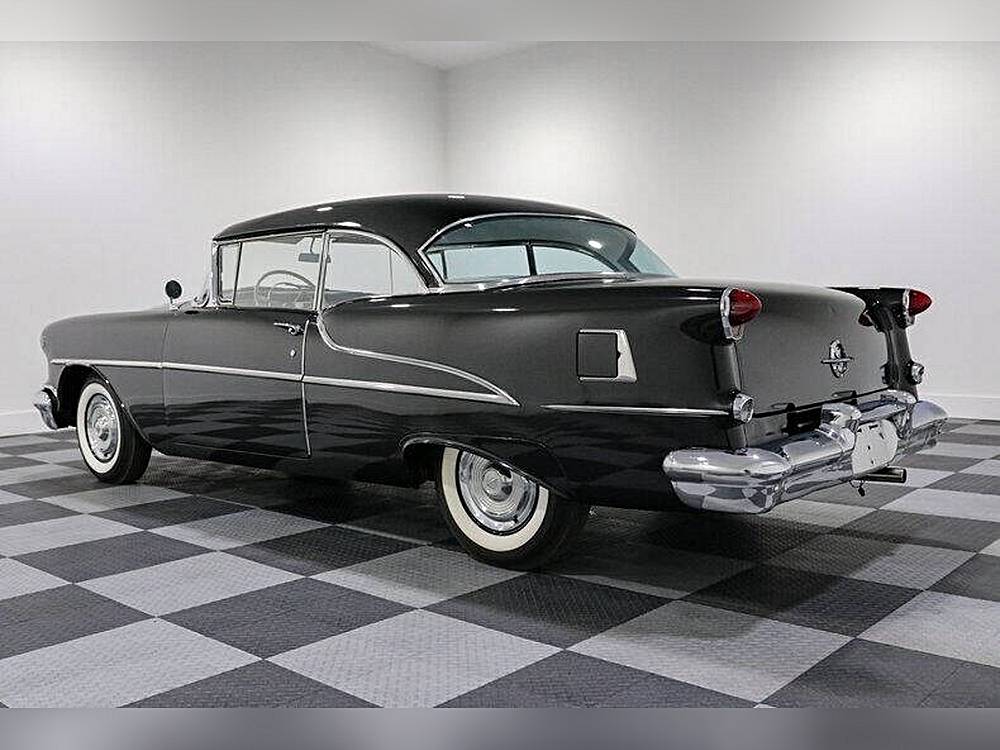 Oldsmobile-Eightyeight-1955-black-4