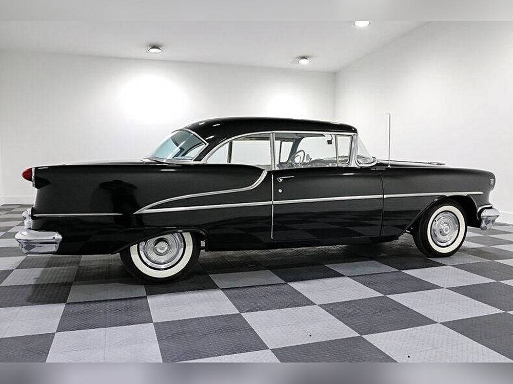 Oldsmobile-Eightyeight-1955-black-7