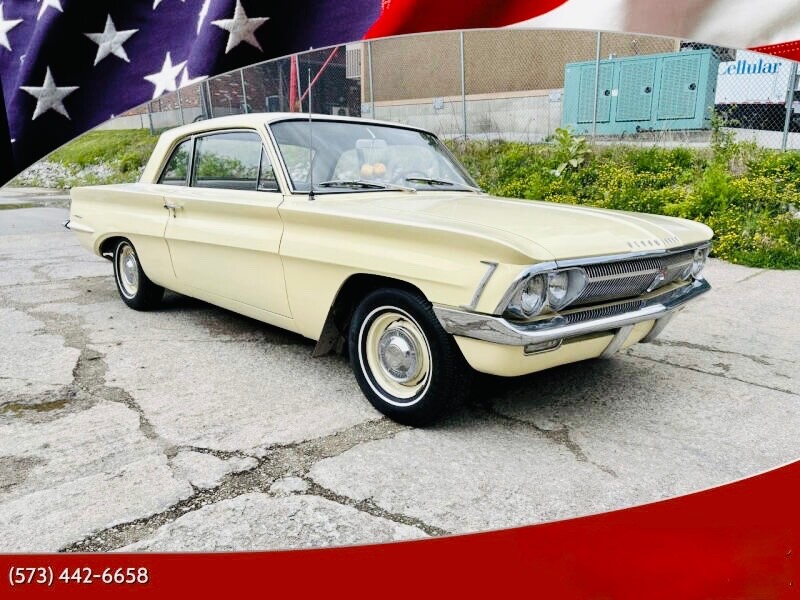 Oldsmobile F85 1962 Coupe