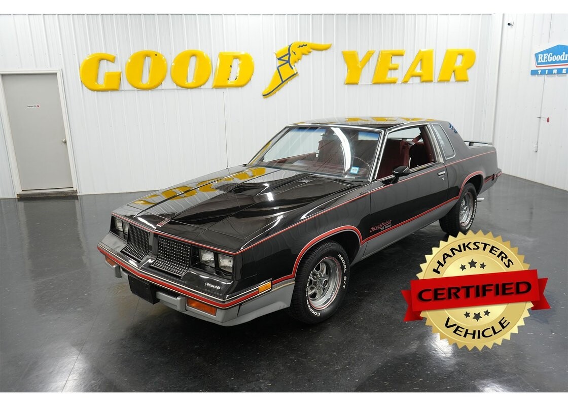 Oldsmobile-Hurst-15th-Anniversary-1983