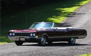 Oldsmobile-Ninety-Eight-1965-CONVERTIBLE-1