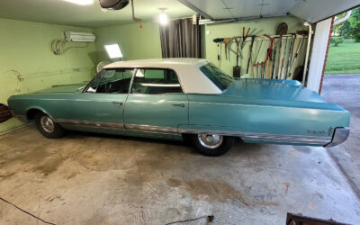 Oldsmobile Ninety-Eight 1965 Sedan