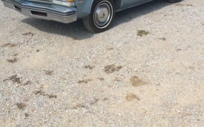 Oldsmobile Ninety-Eight 1976 Sedan