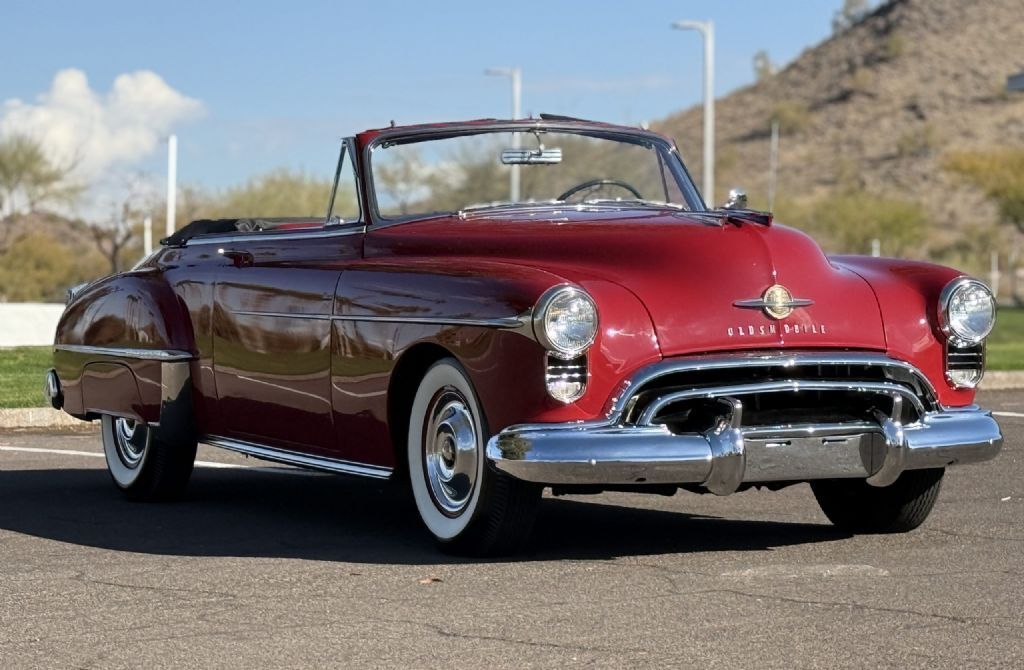 Oldsmobile-Rocket-88-Futuramic-Convertible-1950-Convertible-Coupe-11