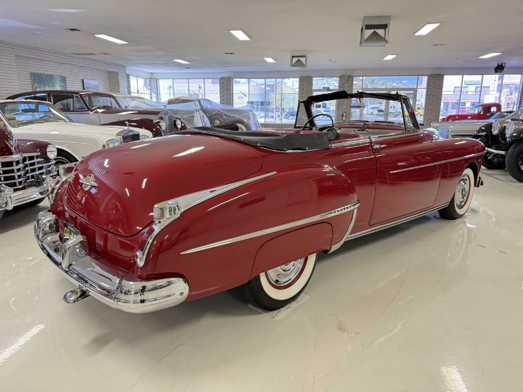 Oldsmobile-Rocket-88-Futuramic-Convertible-1950-Convertible-Coupe-35