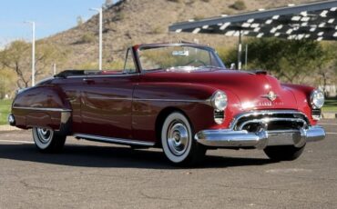 Oldsmobile-Rocket-88-Futuramic-Convertible-1950-Convertible-Coupe-9