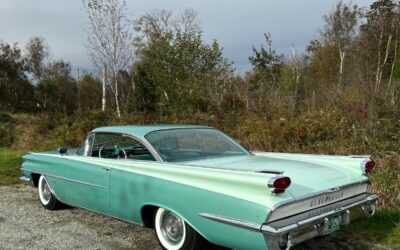 Oldsmobile Super 88 1959 Coupe