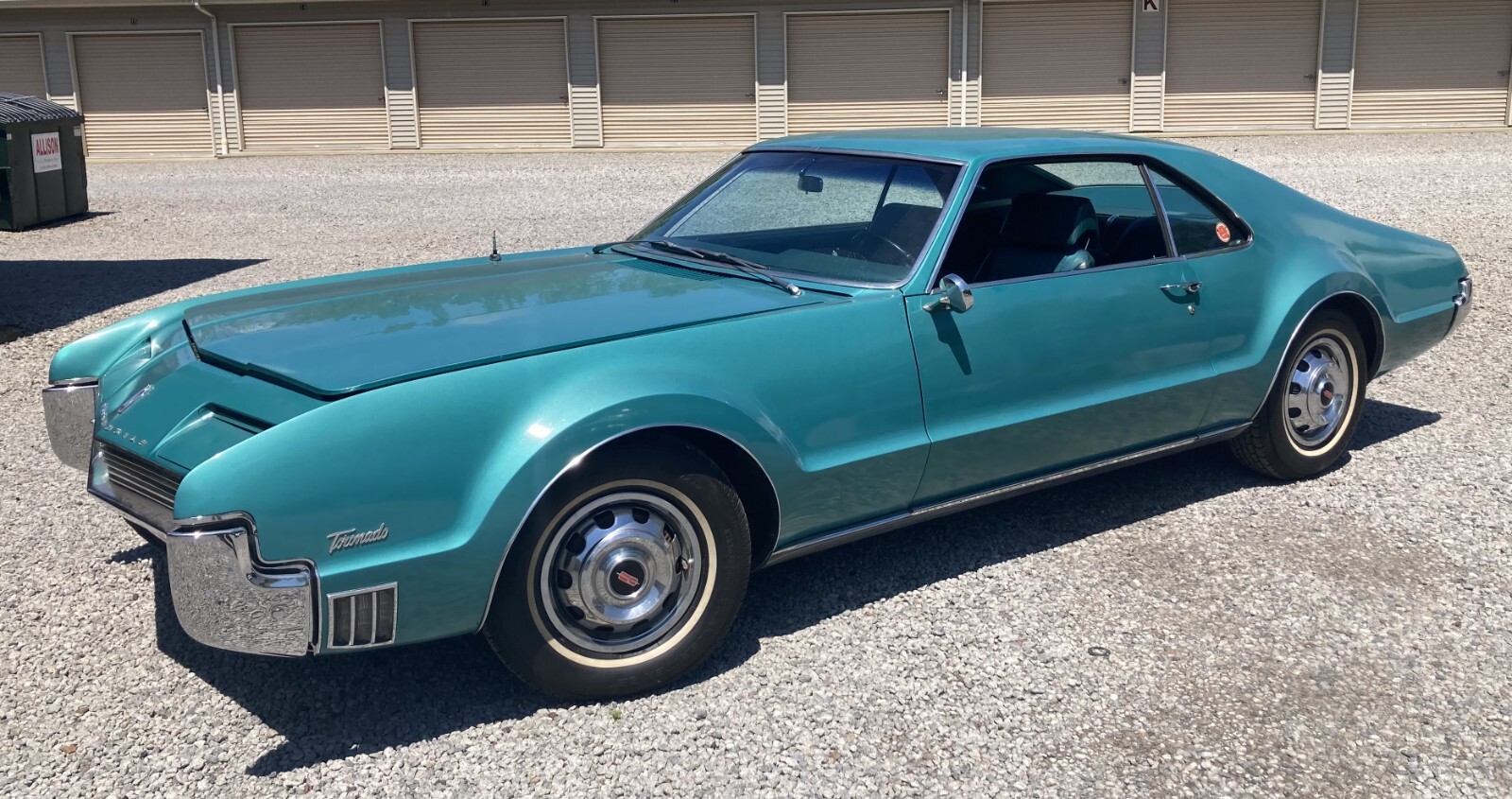 Oldsmobile Toronado 1966 Coupe