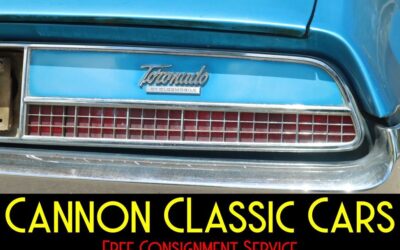 Oldsmobile Toronado 1967 --