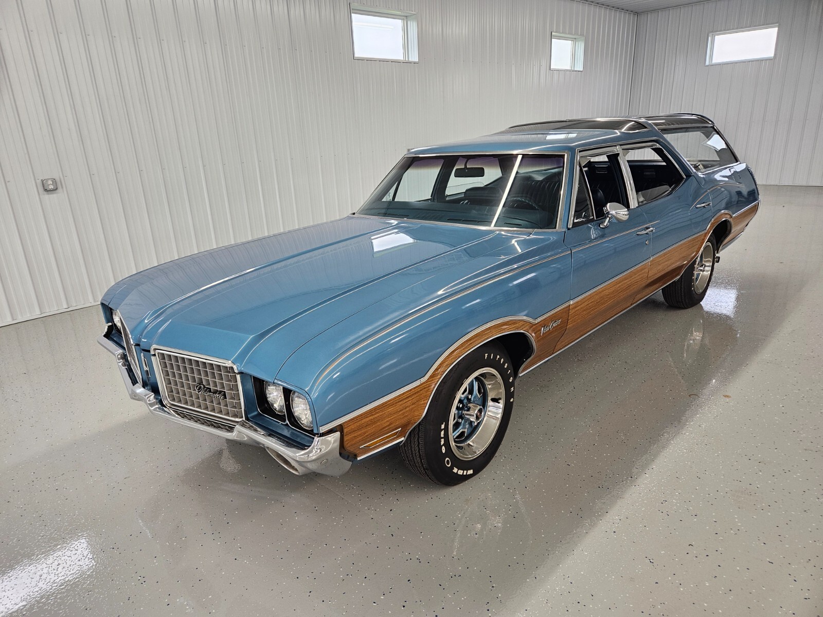 Oldsmobile Vista Cruiser 1972 Wagon