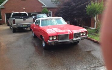 Oldsmobile-cutlass-superme-convertible-1972-red
